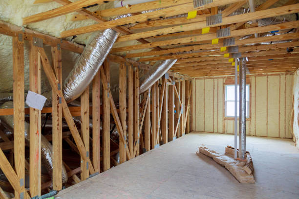 Range of Insulation Solutions in Bellevue, MI
